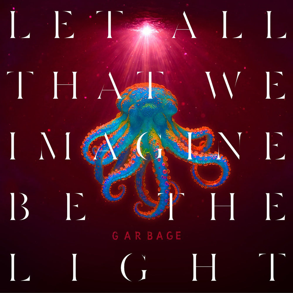 Let All That We Imagine Be The Light (Orange Vinyl) [Vinyl]