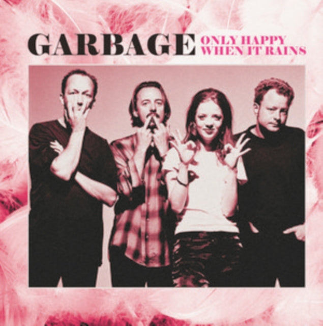Only Happy When It Rains: Rare Radio Broadcasts [Import] [Vinyl] (ONLINE ORDER ONLY)