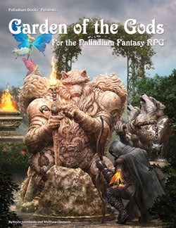 Garden of the Gods (Online Only)