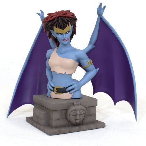 Gargoyles 1/7 Scale Resin Mini-Bust - Select Figure(s) (Online Order Only)