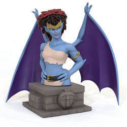 Gargoyles 1/7 Scale Resin Mini-Bust - Select Figure(s) (Online Order Only)