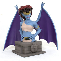 Gargoyles 1/7 Scale Resin Mini-Bust - Select Figure(s) (Online Order Only)