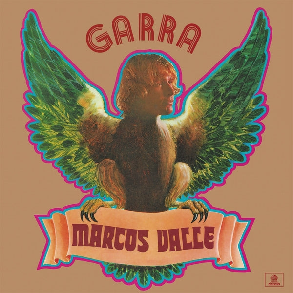 Garra [Vinyl] (ONLINE ORDER ONLY)