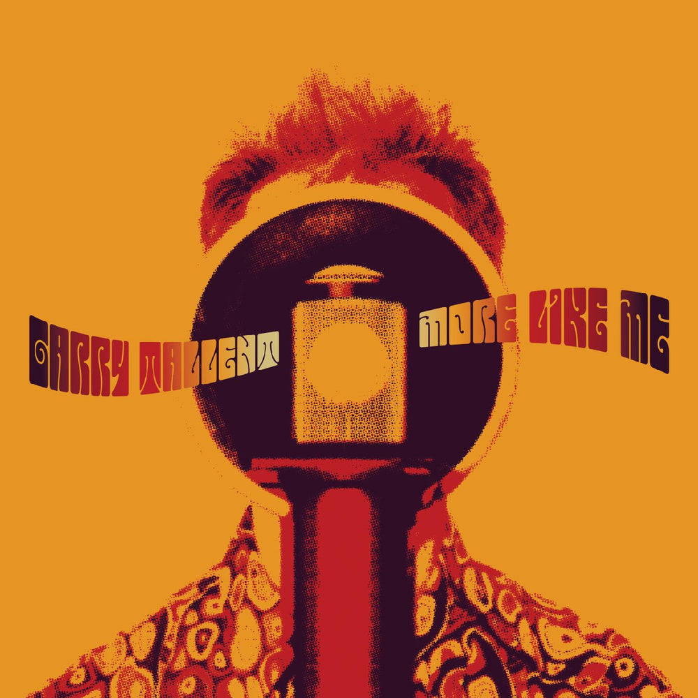 More Like Me [CD]