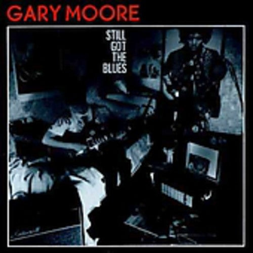Still Got the Blues (Bonus Tracks) [Import] [CD] (ONLINE ORDER ONLY)