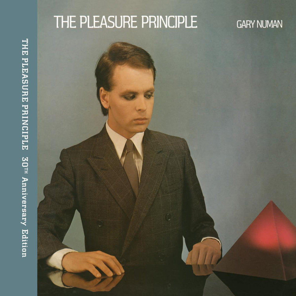 The Pleasure Principle (Expanded Edition) [CD]