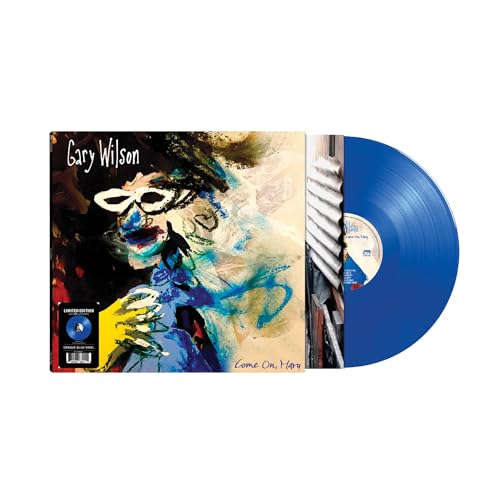 Mary Come On [Vinyl] (ONLINE ORDER ONLY)