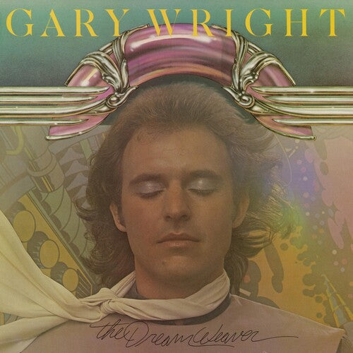 Gary Wright - The Dream Weaver (Colored Vinyl, Metallic Gold, Limited Edition) [Vinyl] (ONLINE ORDER ONLY)