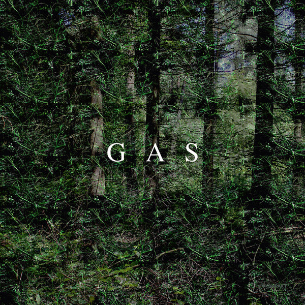 GAS - Rausch [Vinyl] (ONLINE ORDER ONLY)