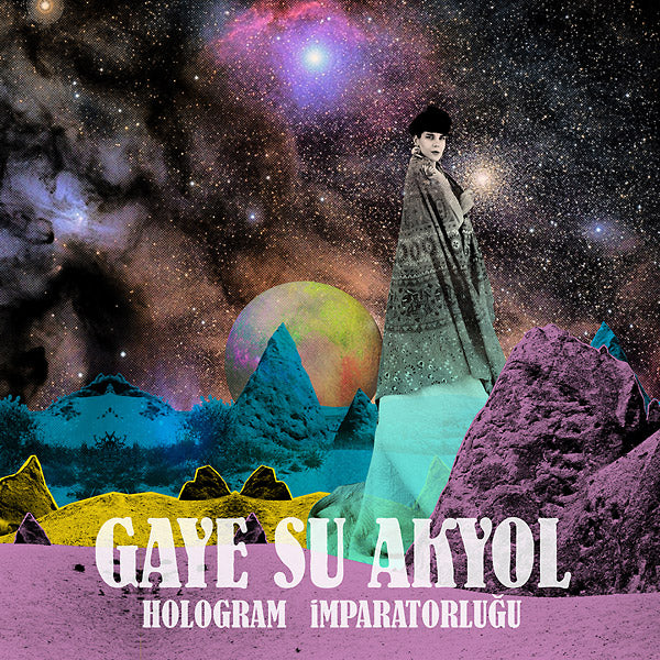 Hologram Imparatorlugu [CD]