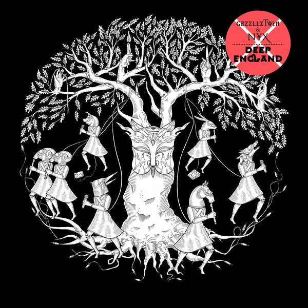Deep England [CD] (ONLINE ORDER ONLY)
