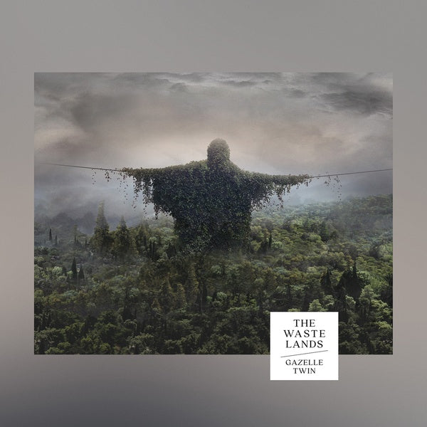 Gazelle Twin - The Wastelands [Vinyl] (ONLINE ORDER ONLY)