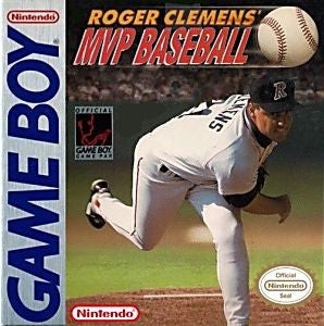 Roger Clemens MVP Baseball (Gameboy) (ONLINE ORDER ONLY)