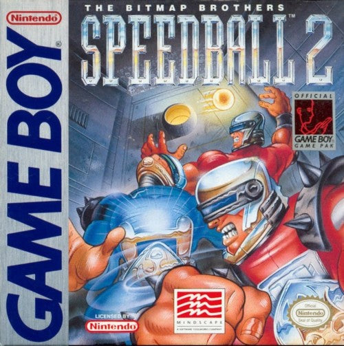 Speedball 2 (Gameboy) (ONLINE ORDER ONLY)