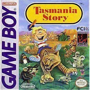 Tasmania Story (Gameboy) (ONLINE ORDER ONLY)
