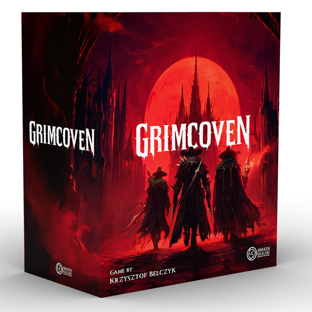 Grimcoven