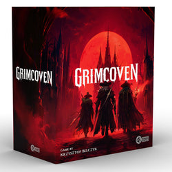 Grimcoven