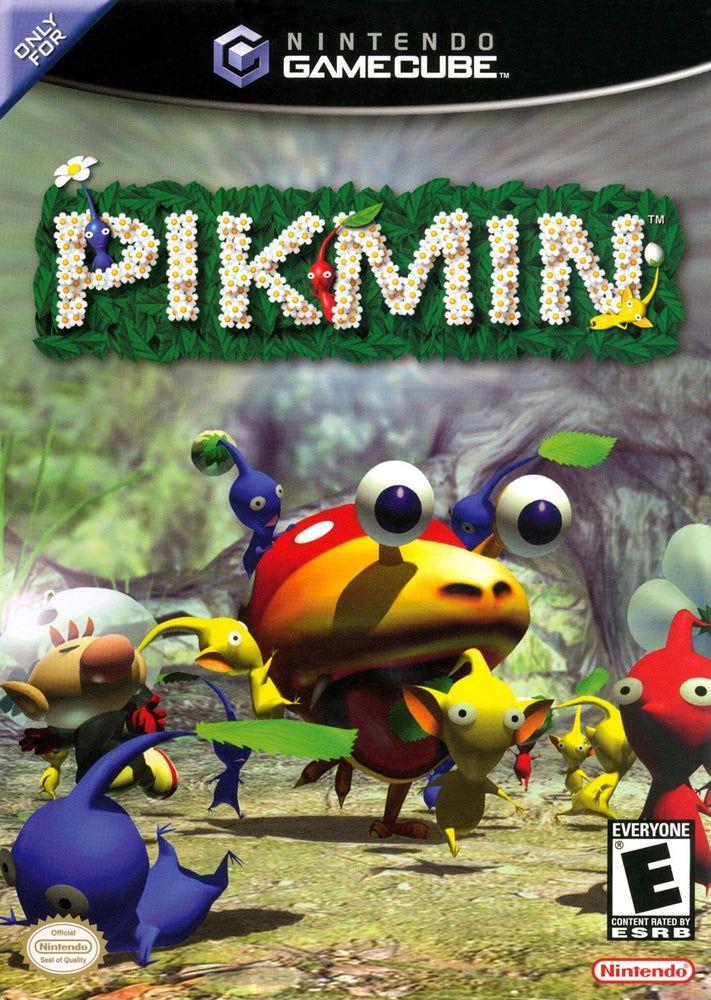 Pikmin (Gamecube) (Online Order Only)