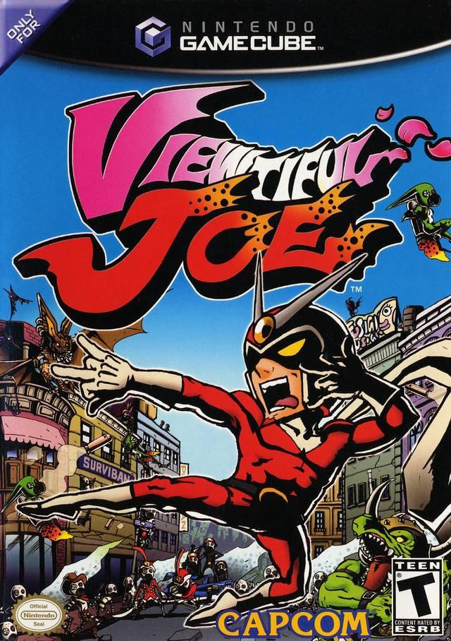 Viewtiful Joe (Gamecube) (Online Only)