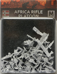 Flames of War: German Afrika Korps Rifle Platoon (Mid War)