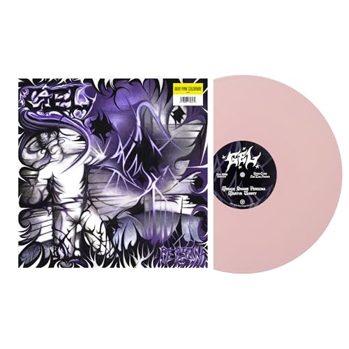 Gel - Persona [Vinyl] (ONLINE ORDER ONLY)