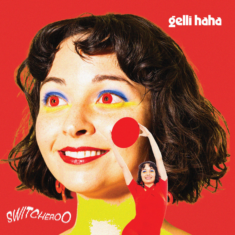Switcheroo [CD] (ONLINE ORDER ONLY)