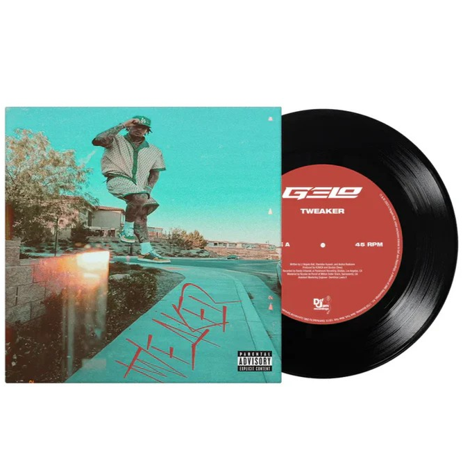 Tweaker (7" Single) [Vinyl] (ONLINE ORDER ONLY)