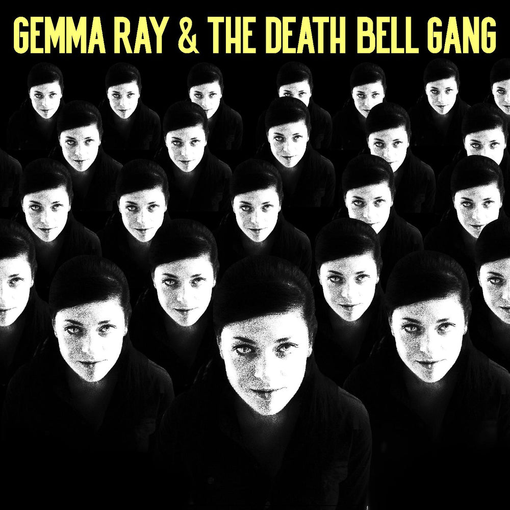 Gemma Ray - Gemma Ray & The Death Bell Gang (ECO-MIX COLOR VINYL) [Vinyl]