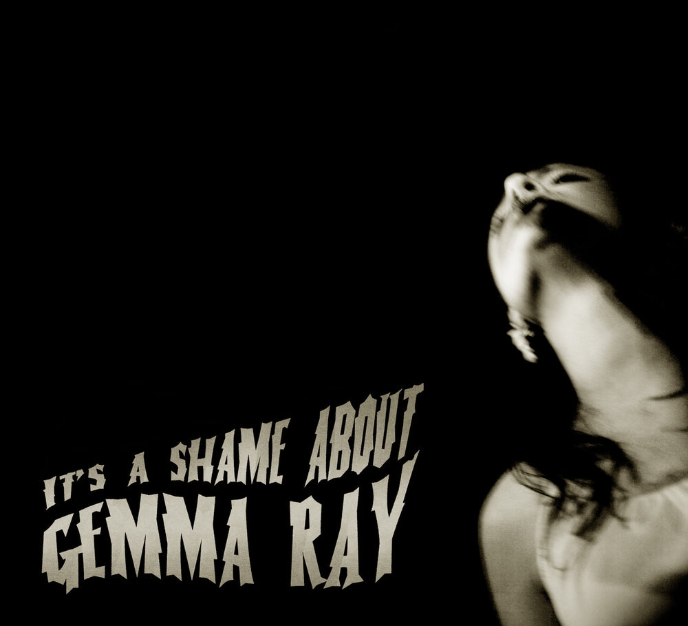It's A Shame About Gemma Ray [CD] (ONLINE ORDER ONLY)