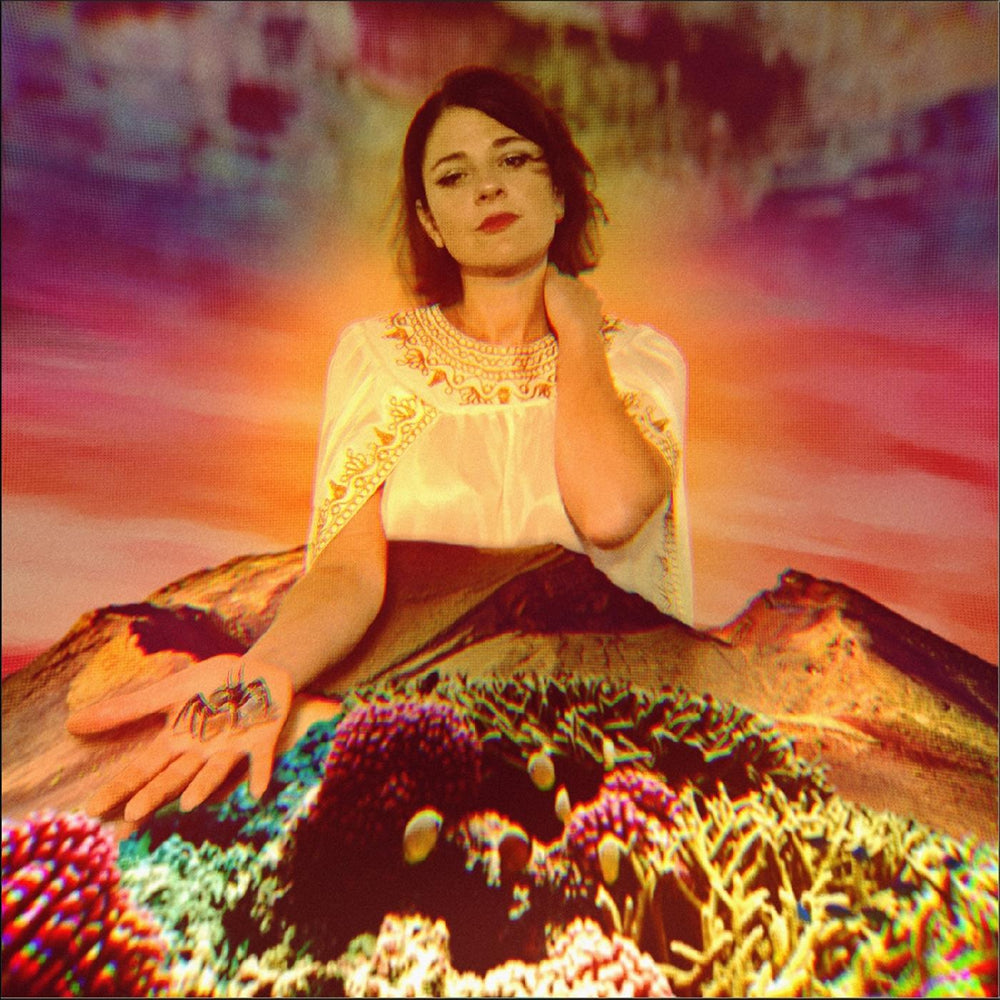 Gemma Ray - Psychogeology [CD] (ONLINE ORDER ONLY)