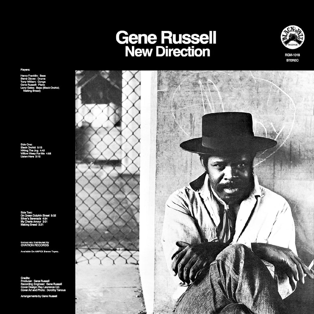 New Direction (Remastered Edition) [CD] (ONLINE ORDER ONLY)