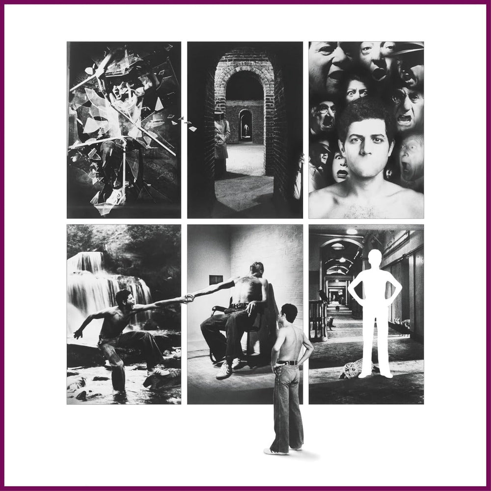 The Lamb Lies Down On Broadway (Deluxe Edition, Boxed Set, With Blu-ray) (5 Lp's) [Vinyl]