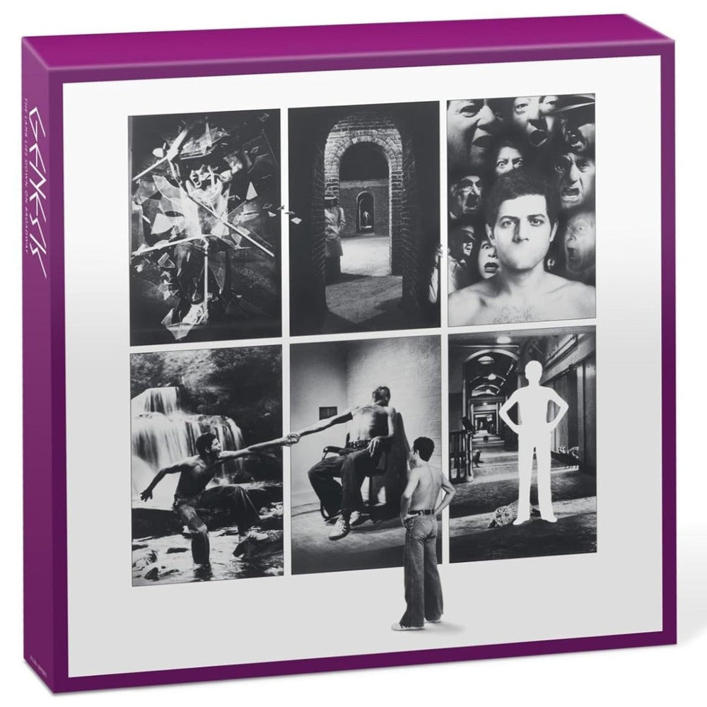 The Lamb Lies Down On Broadway (Deluxe Edition, Boxed Set, With Blu-ray) (5 Lp's) [Vinyl]