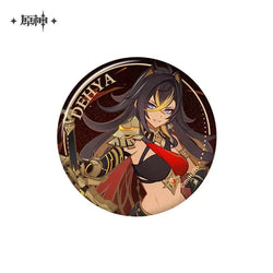 Genshin Impact Genius Invokation TCG Series Badge