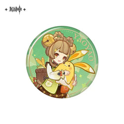Genshin Impact Genius Invokation TCG Series Badge