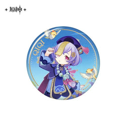 Genshin Impact Genius Invokation TCG Series Badge
