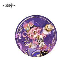 Genshin Impact Genius Invokation TCG Series Badge