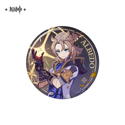 Genshin Impact Genius Invokation TCG Series Badge