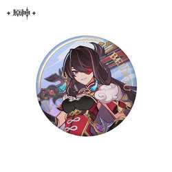 Genshin Impact Genius Invokation TCG Series Badge