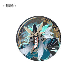 Genshin Impact Genius Invokation TCG Series Badge