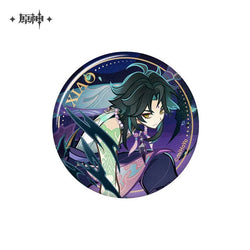 Genshin Impact Genius Invokation TCG Series Badge