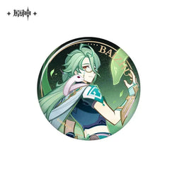 Genshin Impact Genius Invokation TCG Series Badge