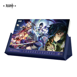 Genshin Impact 2023 Calendar (ONLINE ORDER ONLY)