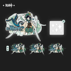 Genshin Impact April Fools Series (ONLINE ORDER ONLY)