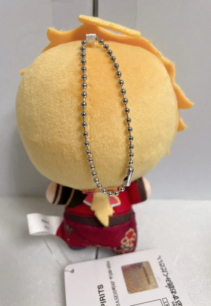 Genshin Impact Chibi Gurumi Plush Doll Vol.6