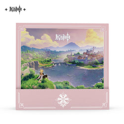 Genshin Impact City of Winds and Idylls OST (ONLINE ORDER ONLY)