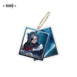 Genshin Impact Event Artwork Series Acrylic Pendant (ONLINE ORDER ONLY)