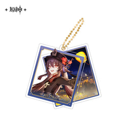 Genshin Impact Event Artwork Series Acrylic Pendant (ONLINE ORDER ONLY)
