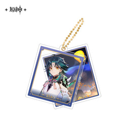 Genshin Impact Event Artwork Series Acrylic Pendant (ONLINE ORDER ONLY)