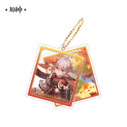Genshin Impact Event Artwork Series Acrylic Pendant (ONLINE ORDER ONLY)
